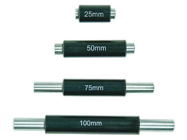 Calibration Spear gauges